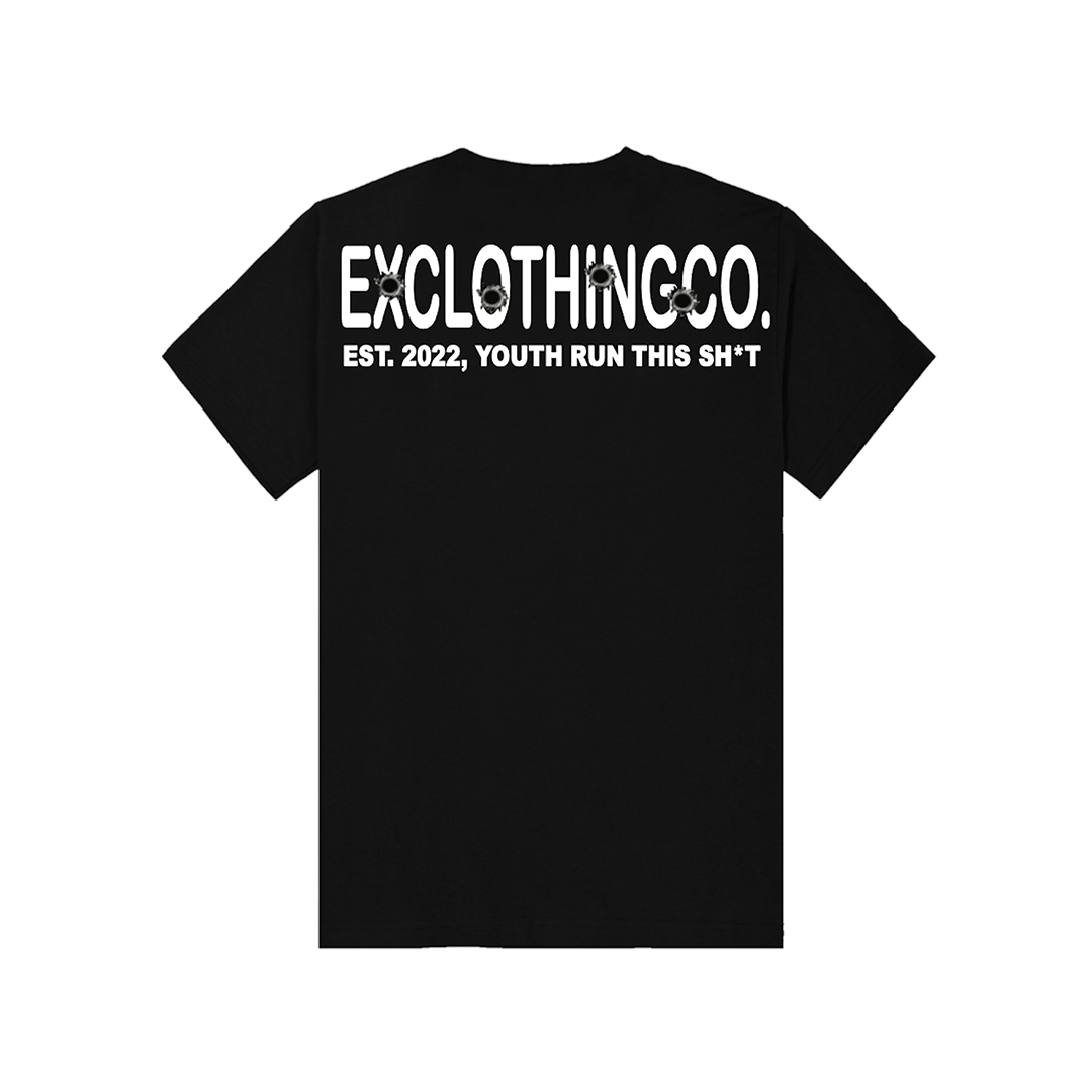 YOUTH RUN THIS SH*T TEE