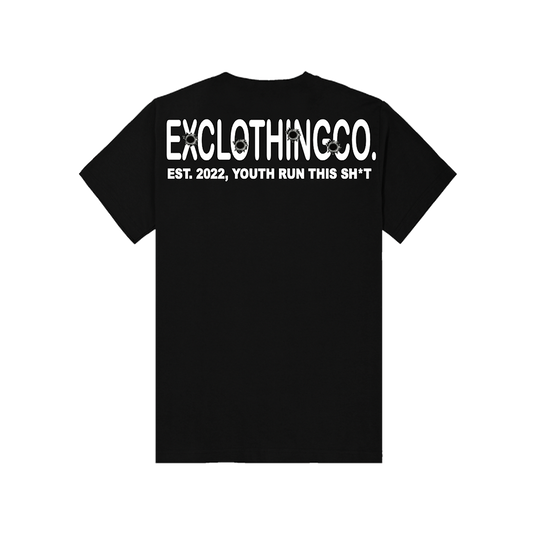 YOUTH RUN THIS SH*T TEE