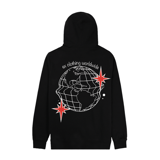 EX WORLDWIDE HOODIE